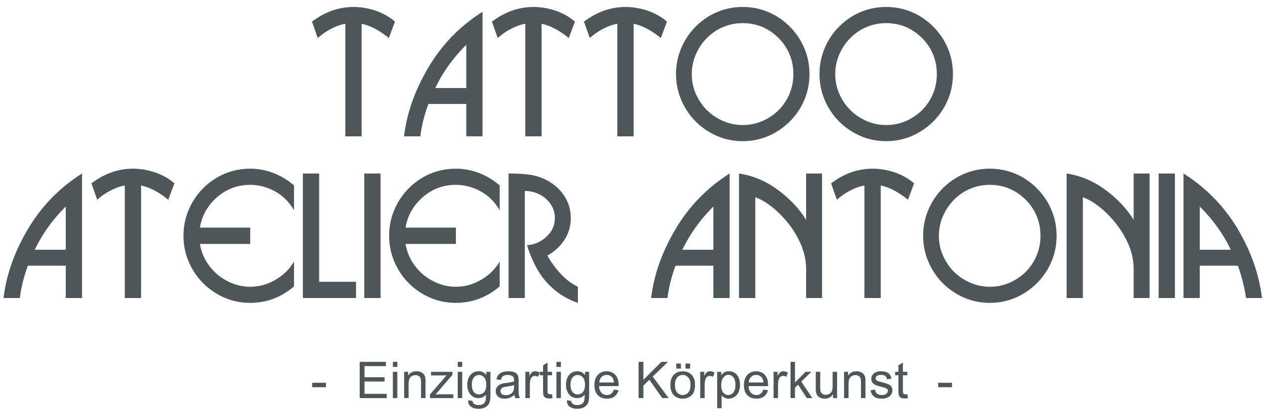 Tattoo Atelier Antonia